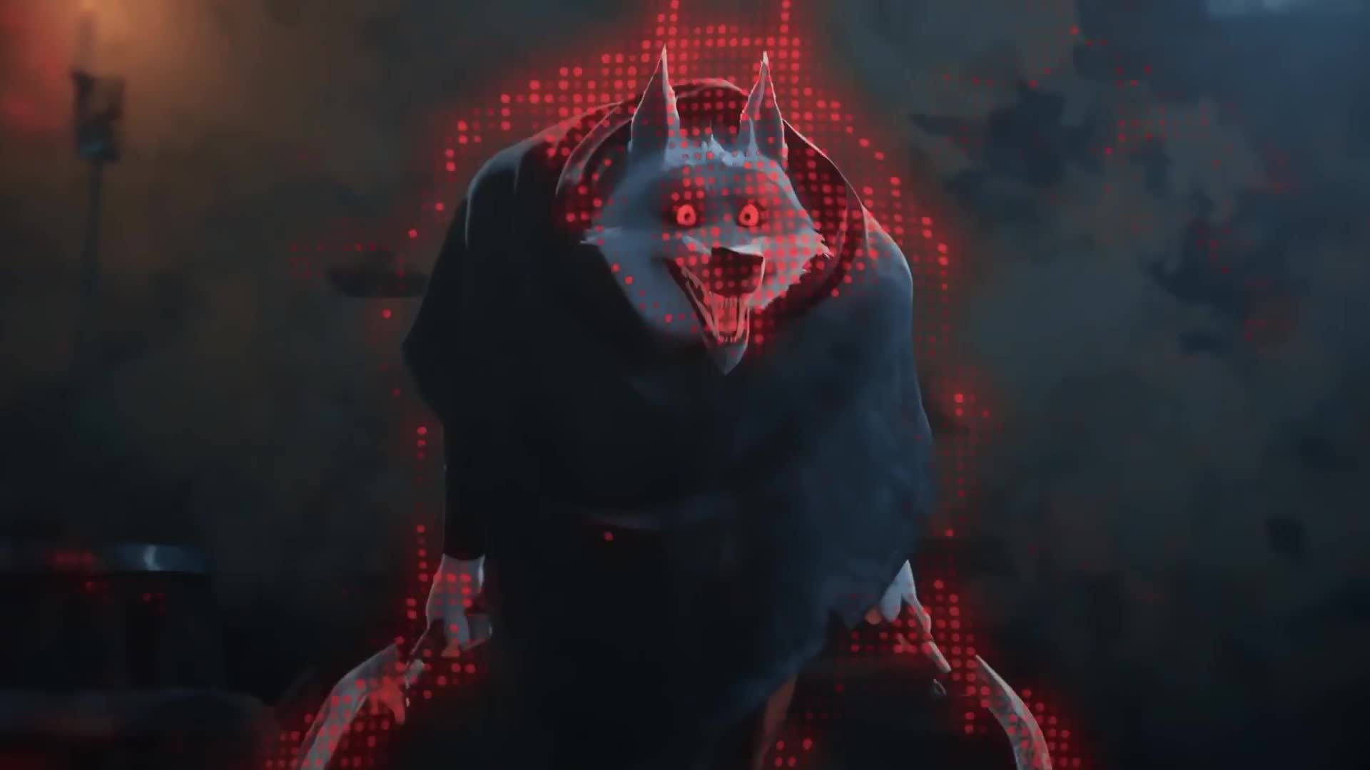 Puss in Boots Death Wolf