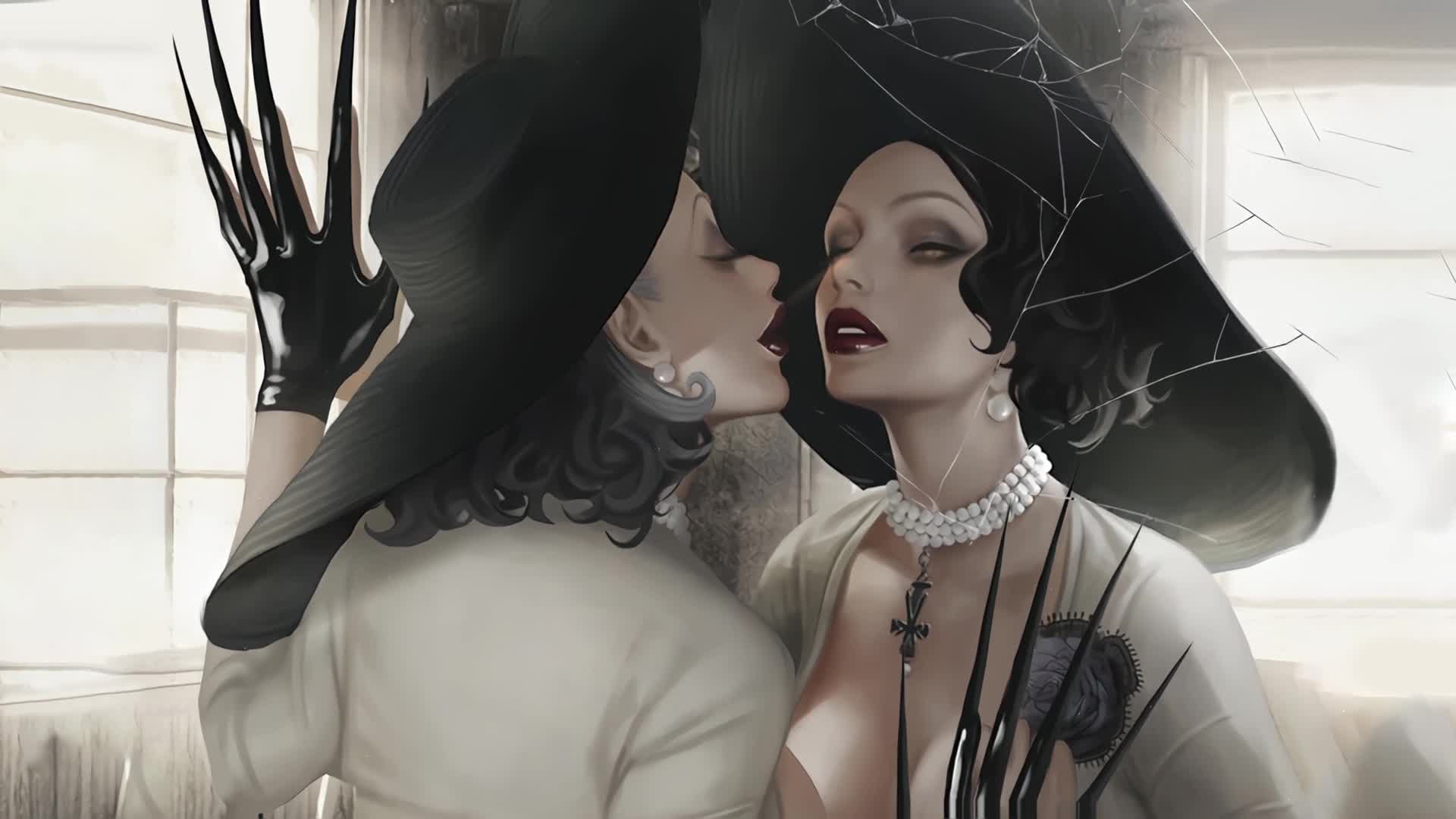 Resident Evil Village Ms Alcina Dimitrescu