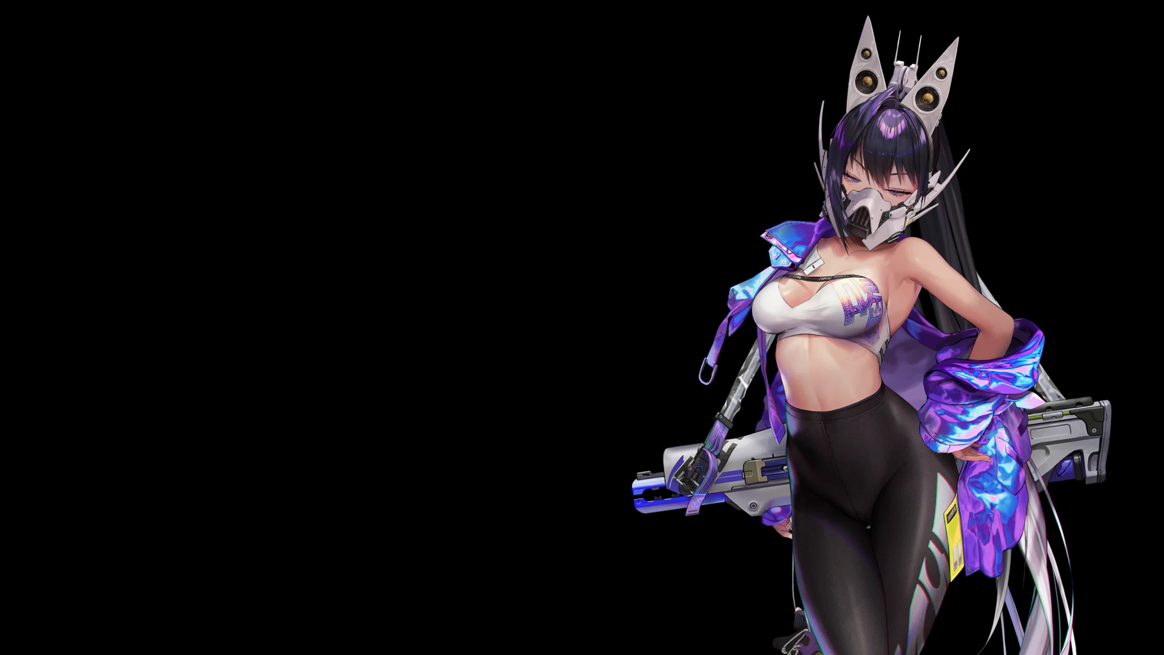 Nikke_Sin Live Wallpaper