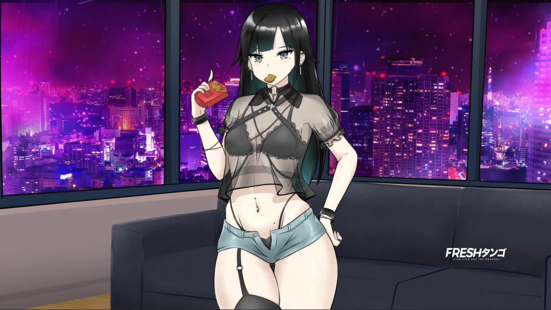 FreshTango Flor [4K] Live Wallpaper