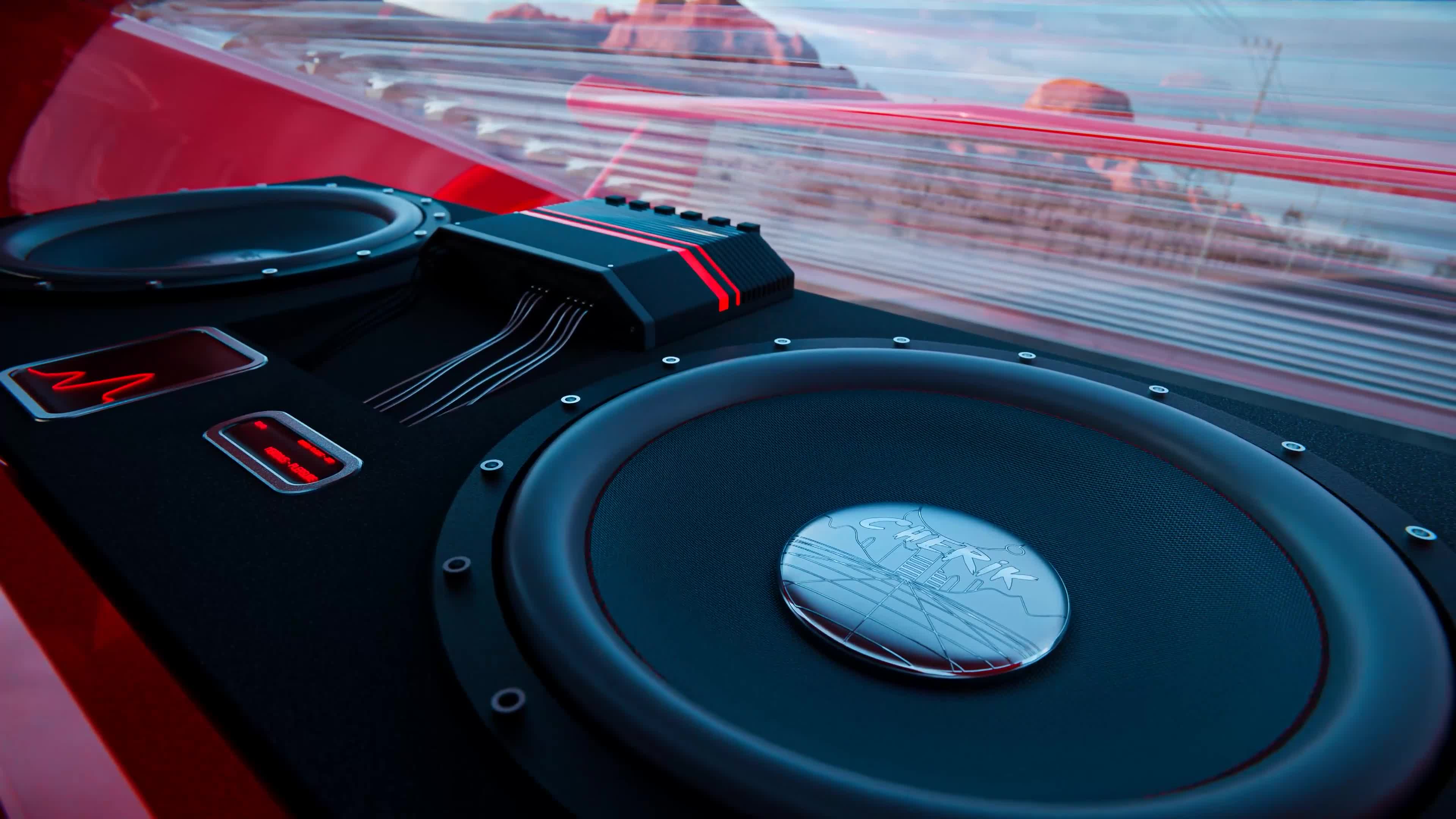 Evening Cruise Live Wallpaper