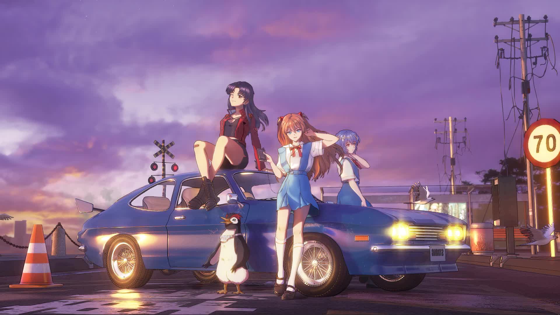 Neon Genesis Evangelion