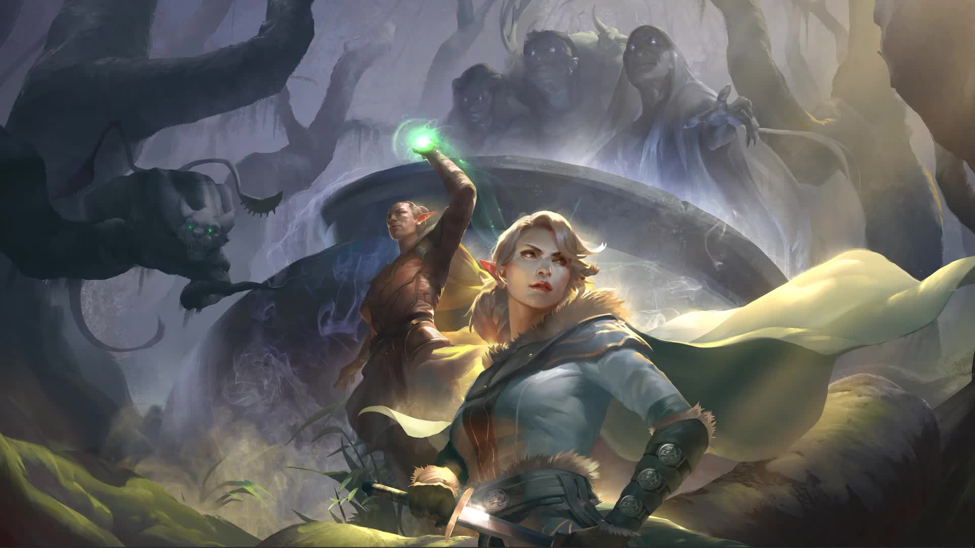 Dungeon & Dragons Neverwinter