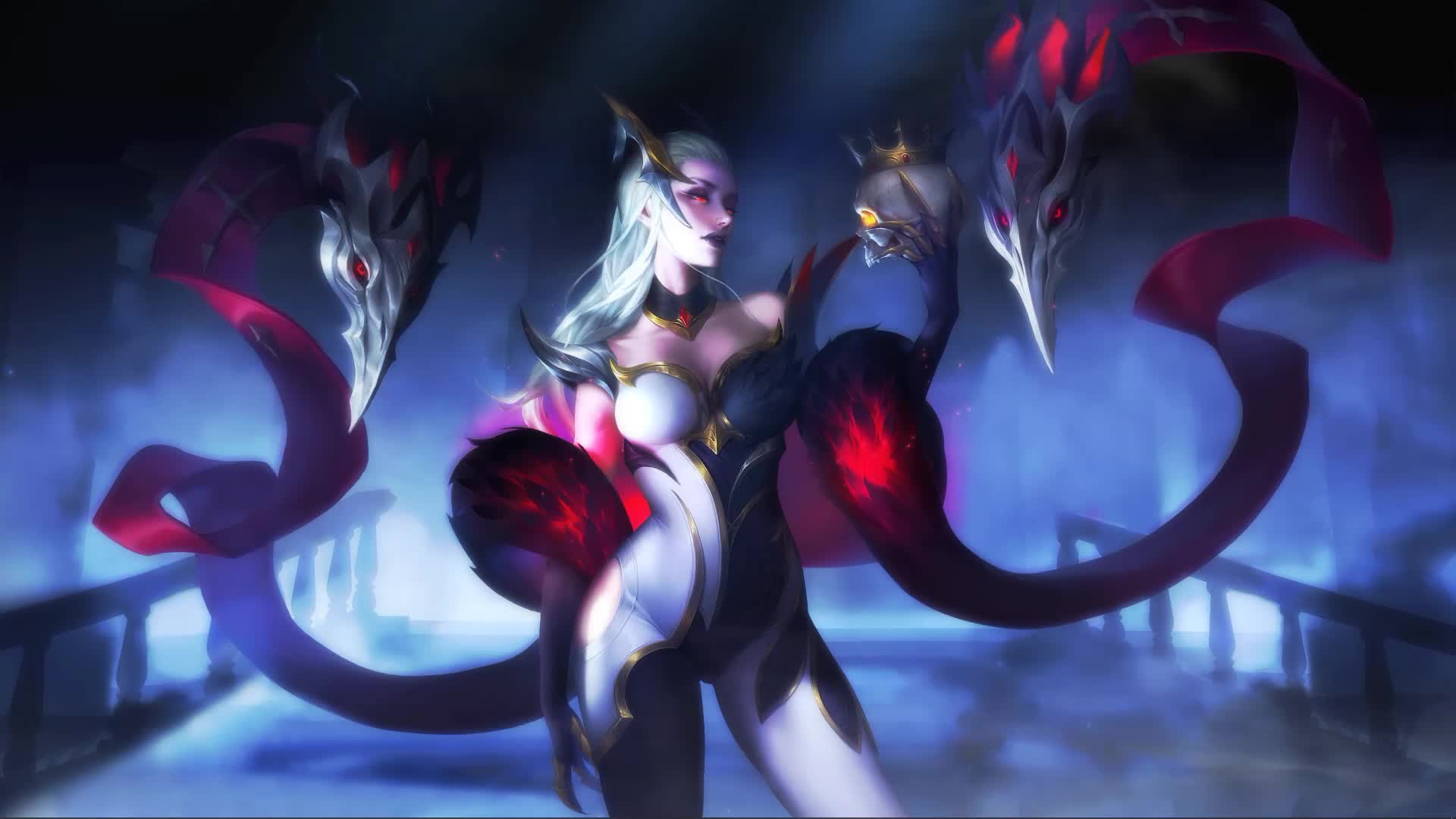 League of Legends Dark Evelynn