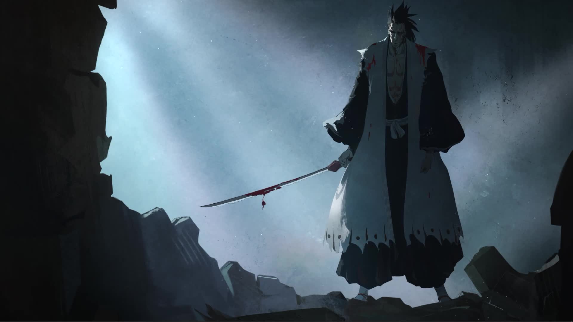 Kenpachi Zaraki