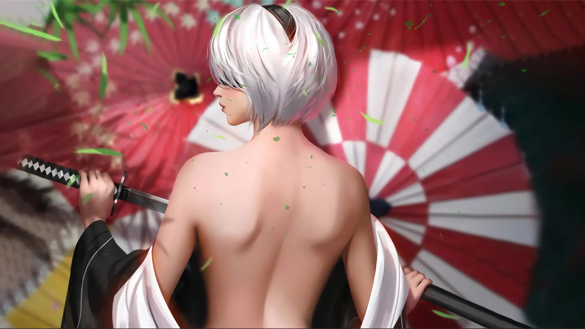 2B Traditional Live Wallpaper