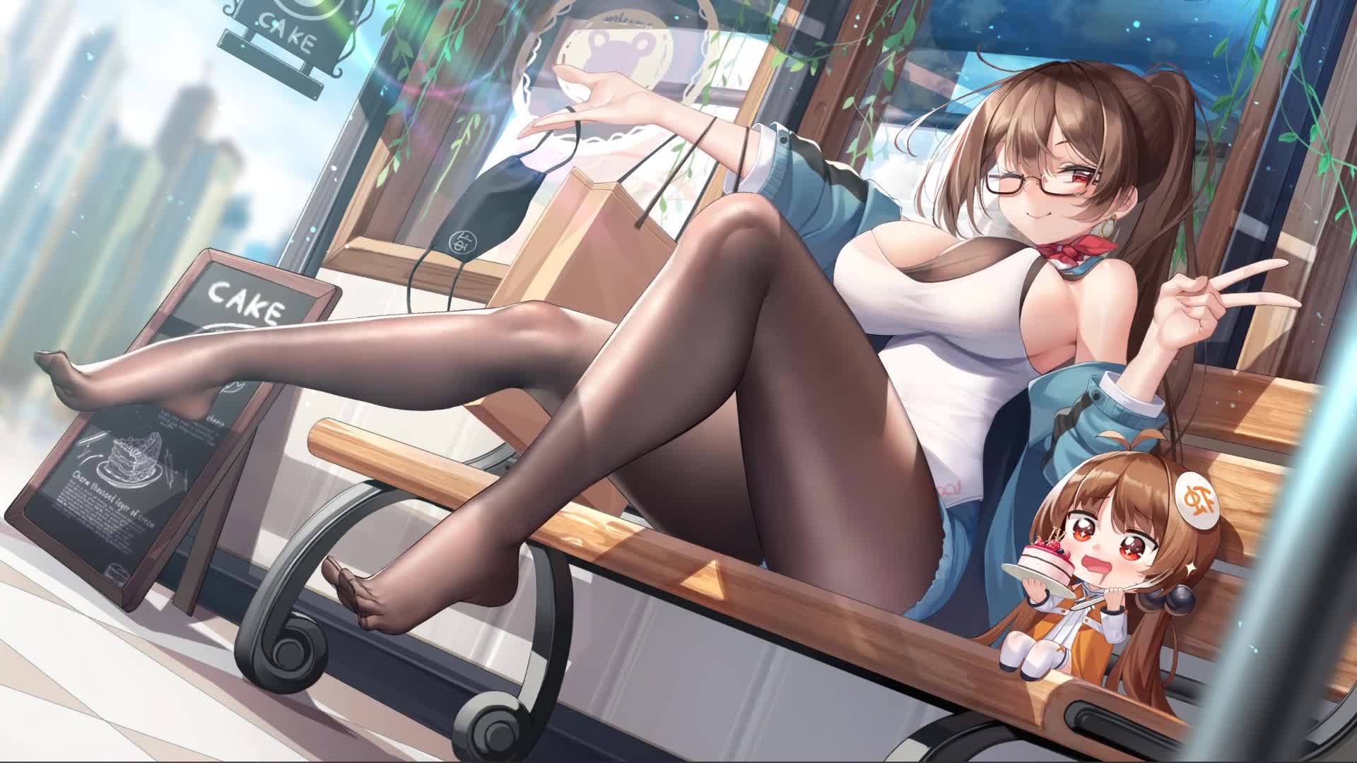 Xiami (虾米) by MeIoN 1440p Live Wallpaper