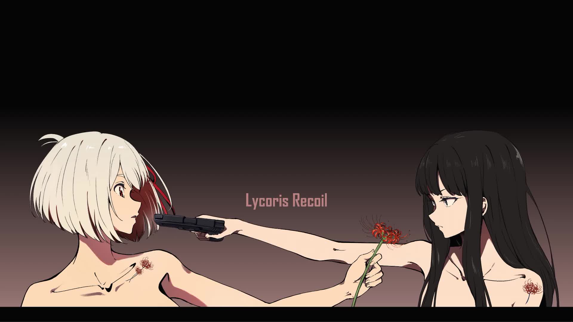 lycoris Live Wallpaper