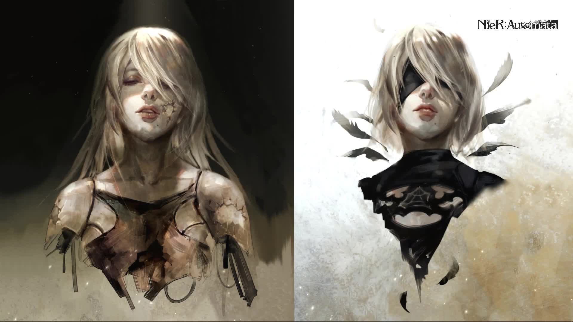 Nier Automata