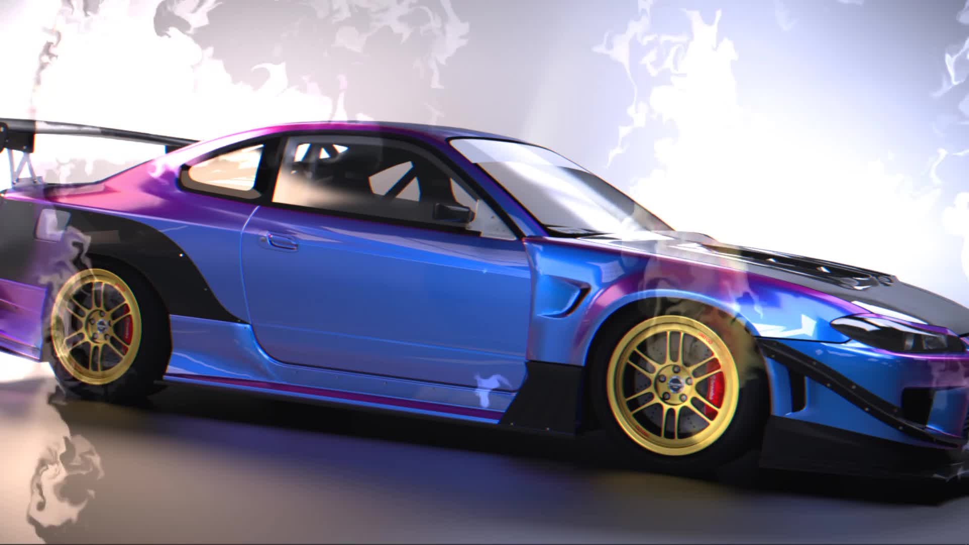 Nissan Silvia S15 Car