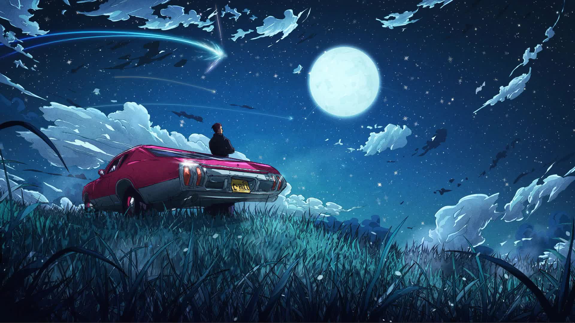 Moonlight Drive
