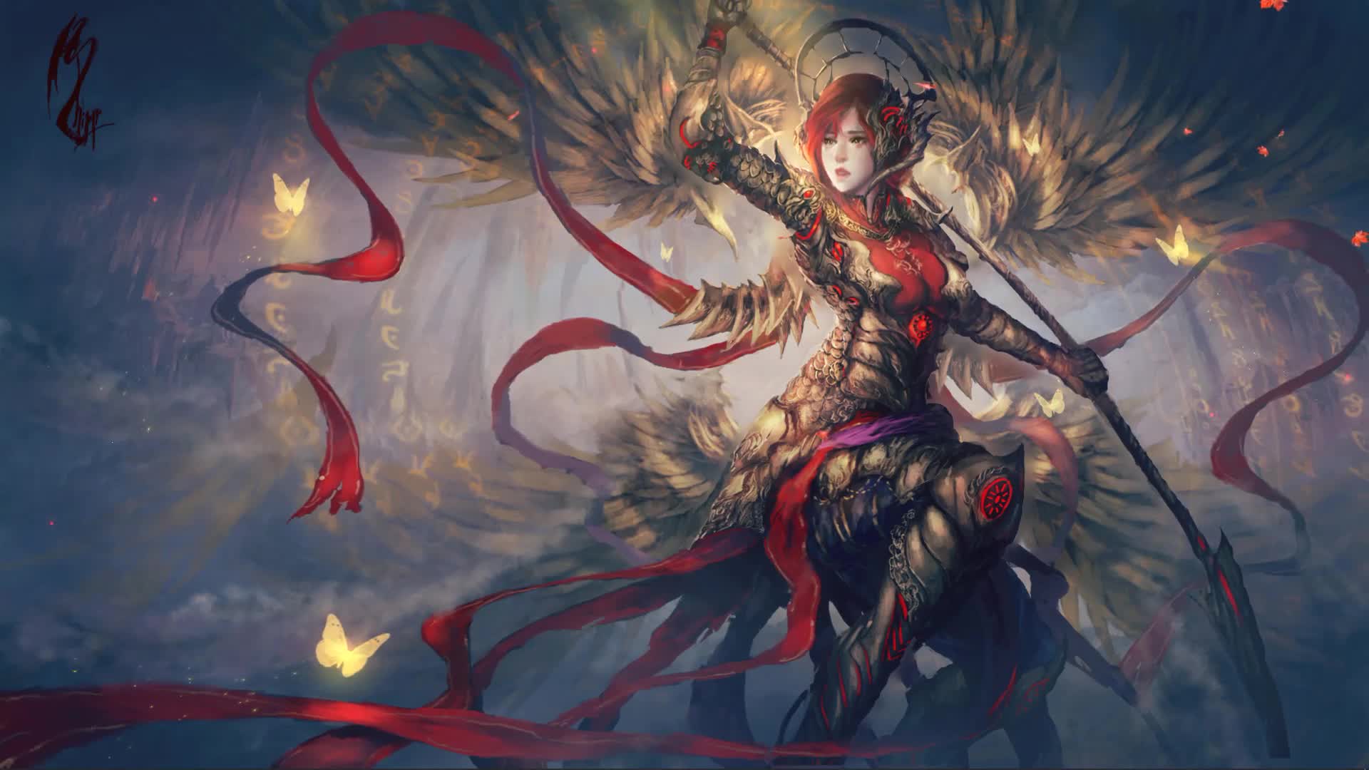 Dance Of The Red Dawn