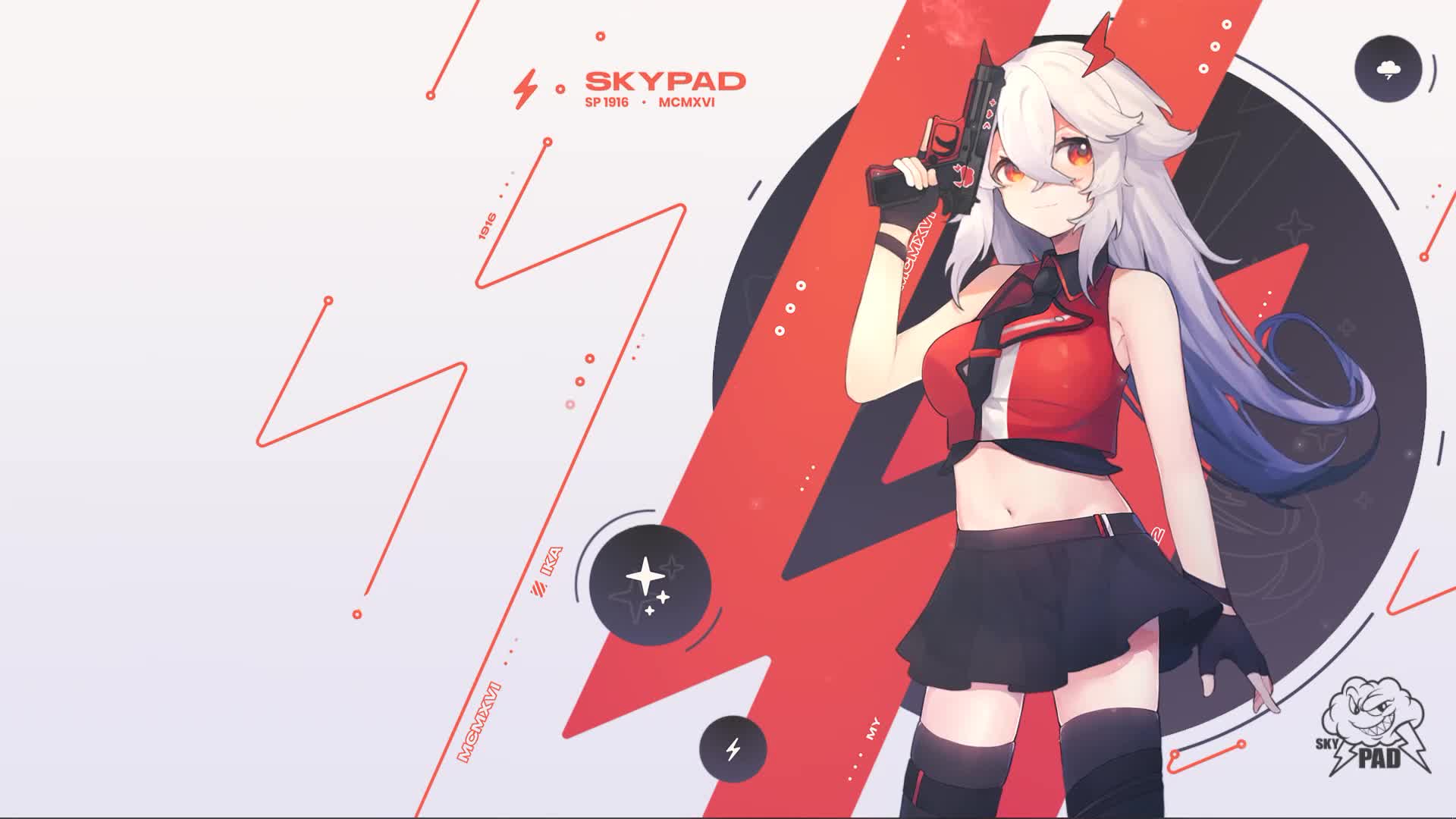 SkyPAD x Sora Edition Live Wallpaper