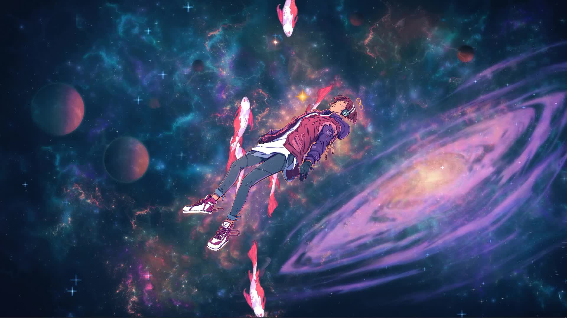 Weightless Live Wallpaper