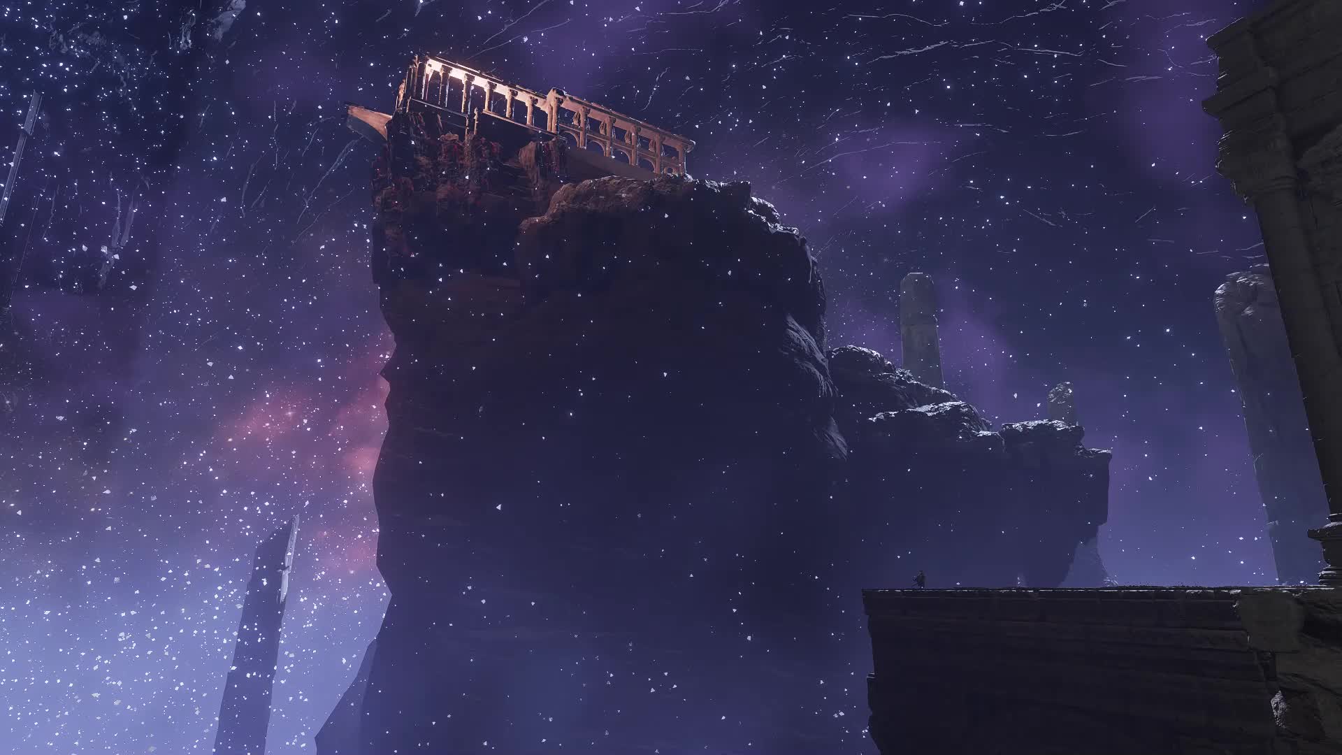 Elden Ring Mohgwyn Palace Wallpaper