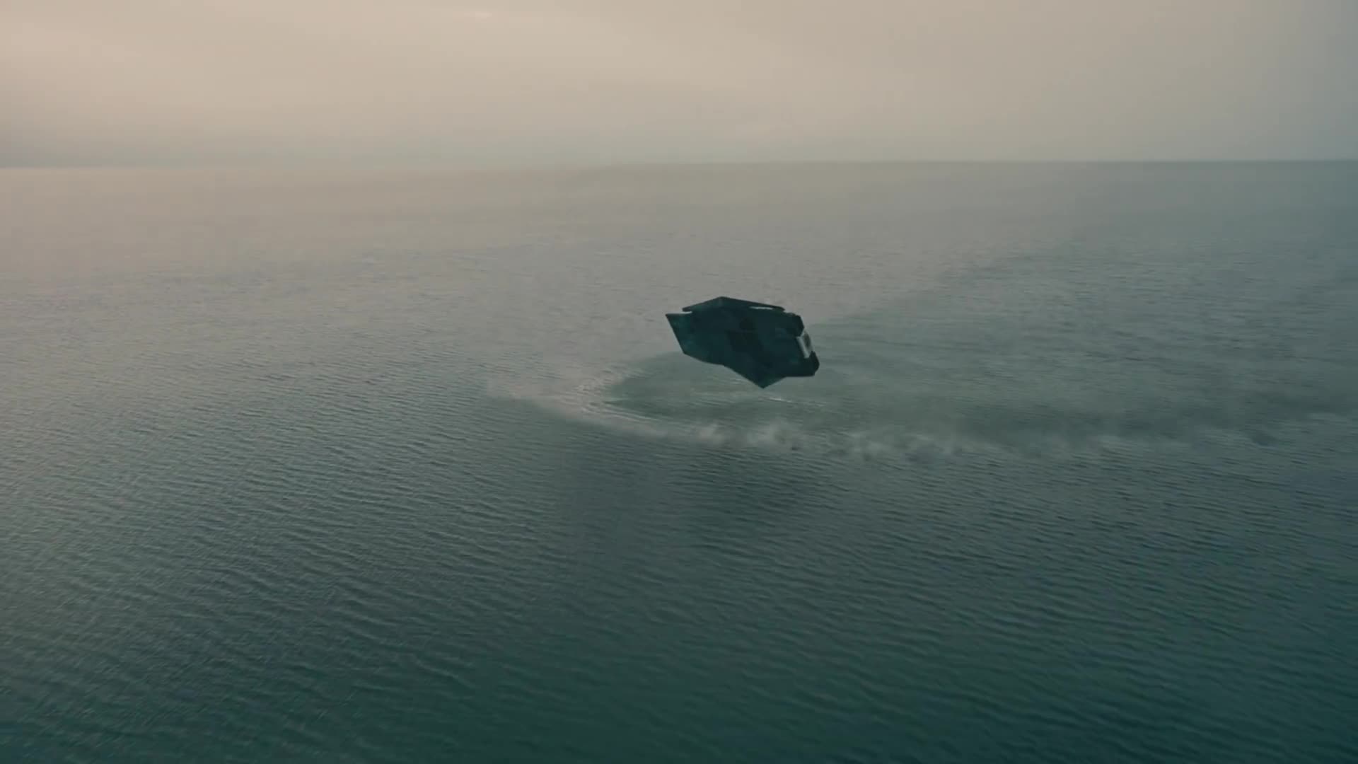 Interstellar Millers Planet HDR 4K Video Wallpaper