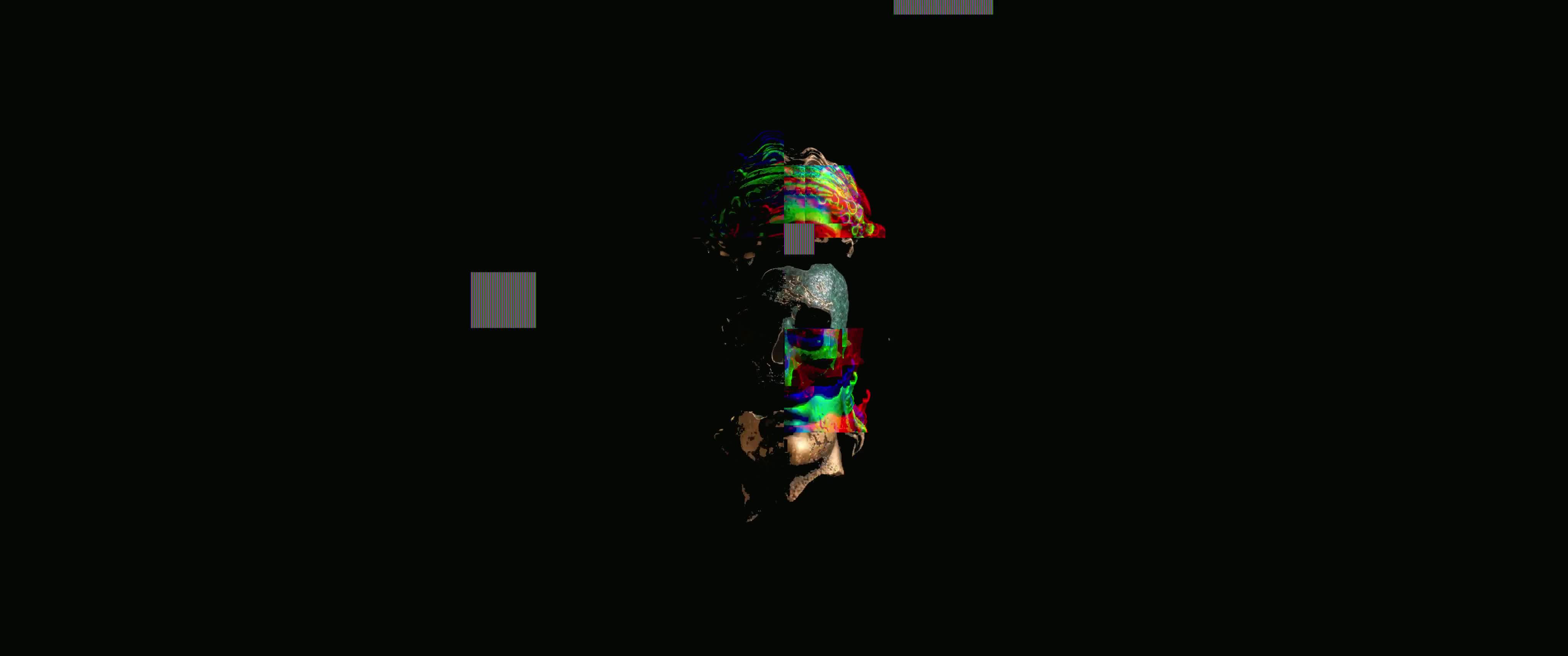 Untitled Artwork Glitch