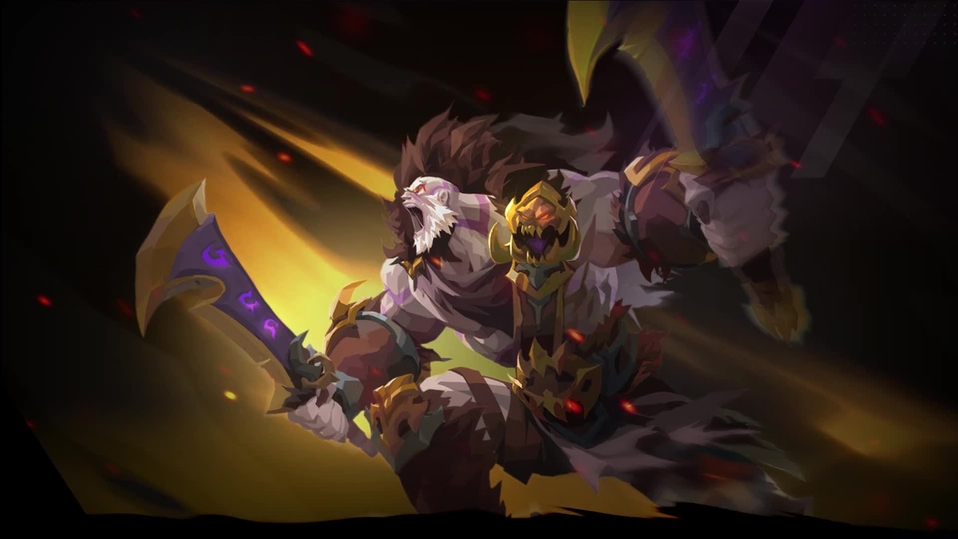 Torchlight Infinite Rehan Live Wallpaper