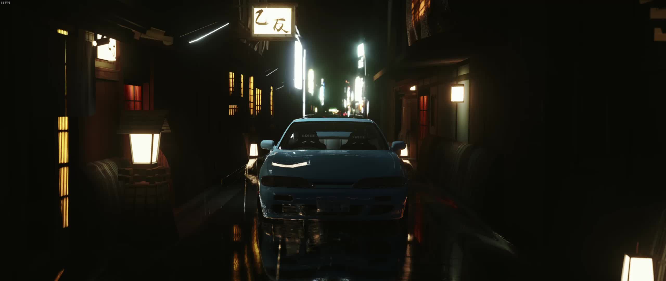 Nissan Sileighty S14 Live Wallpaper