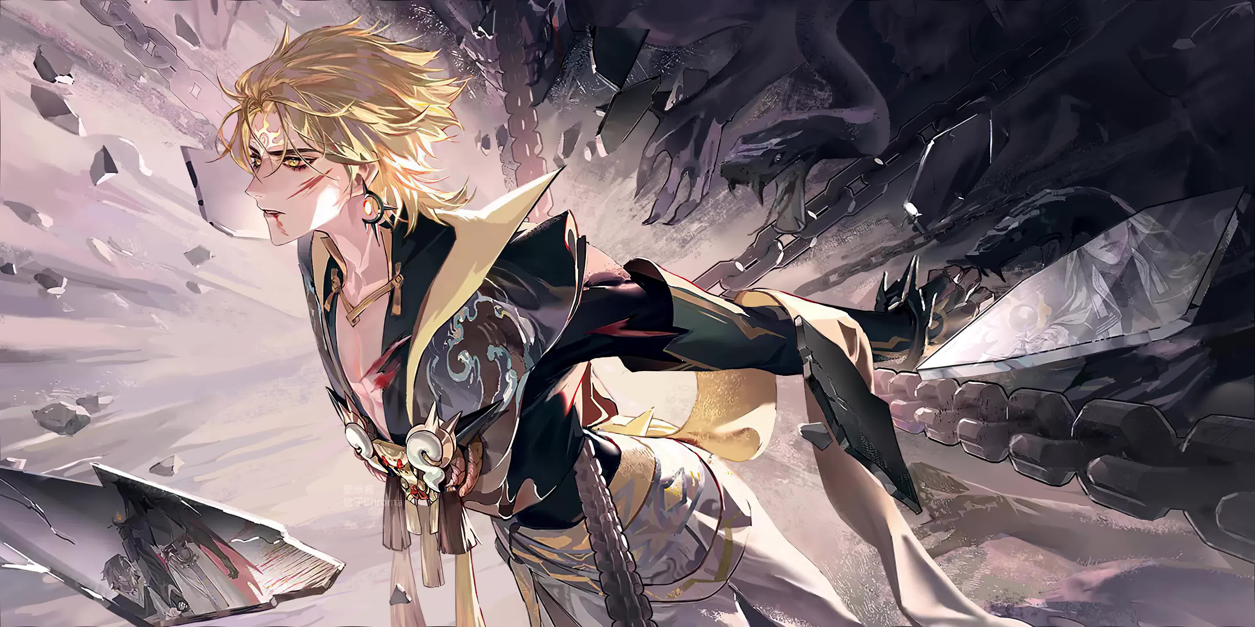 Susano 4K Live Wallpaper