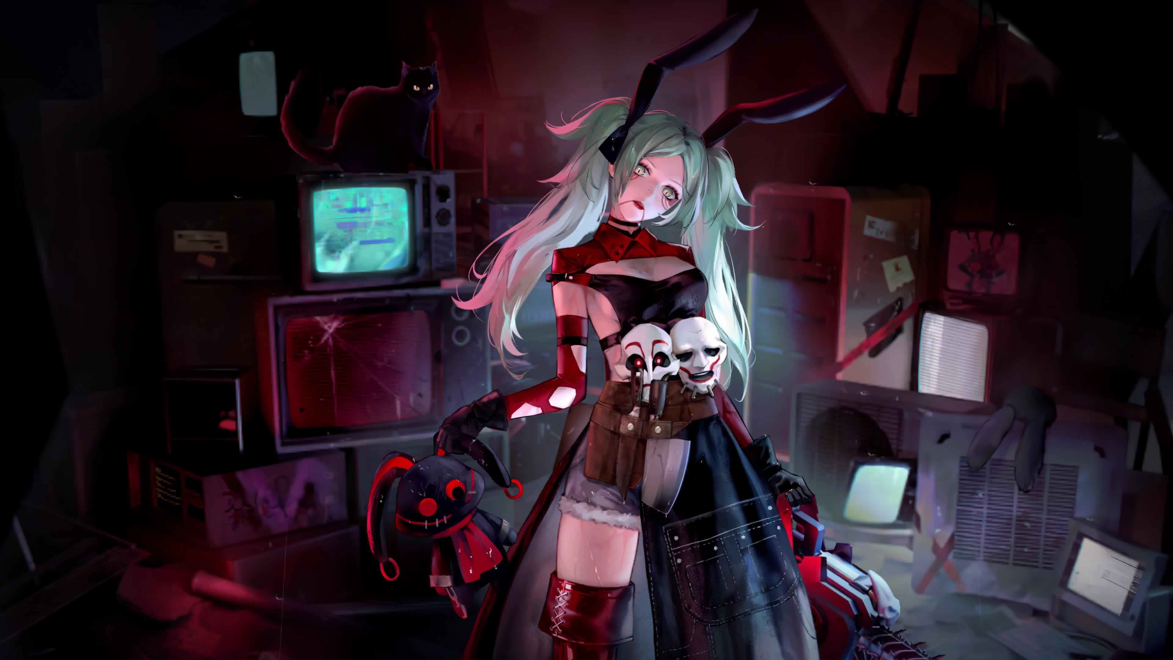 Wendy Live Wallpaper