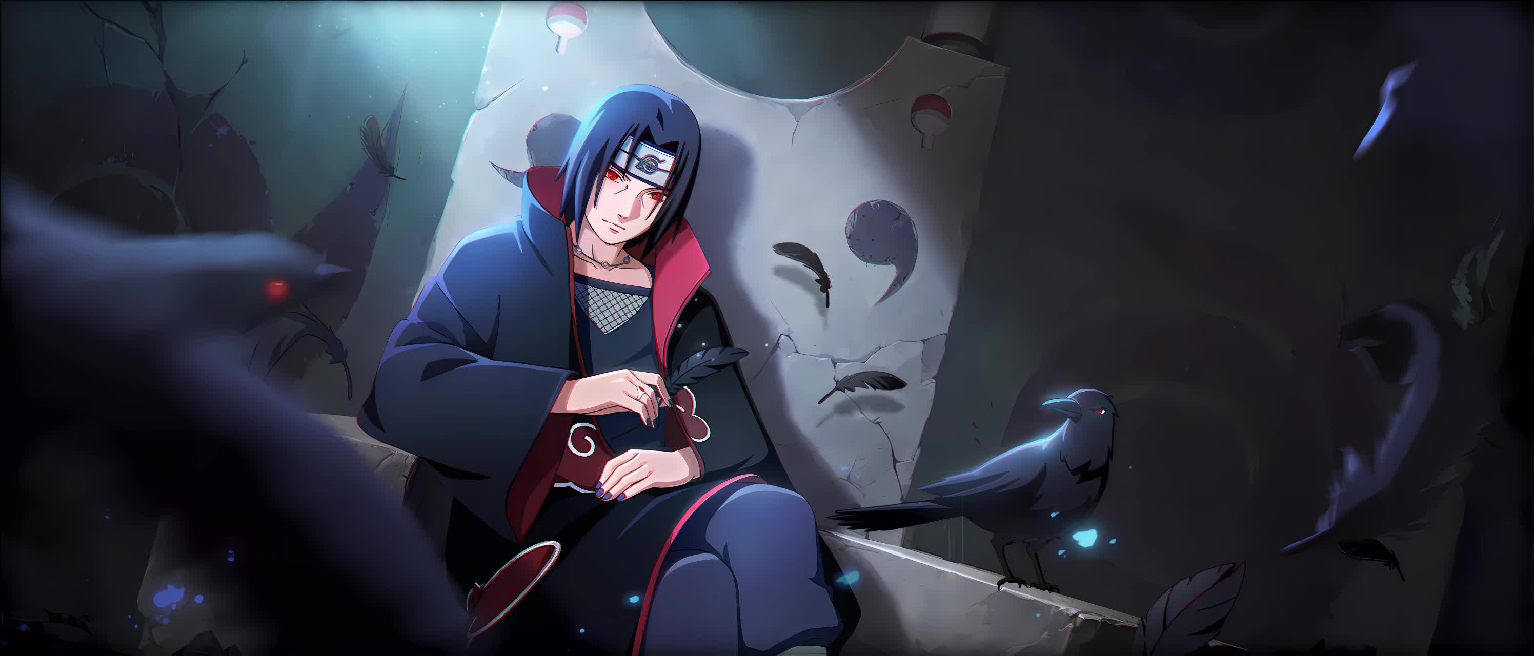 宇智波鼬Uchiha Itachi Live Wallpaper
