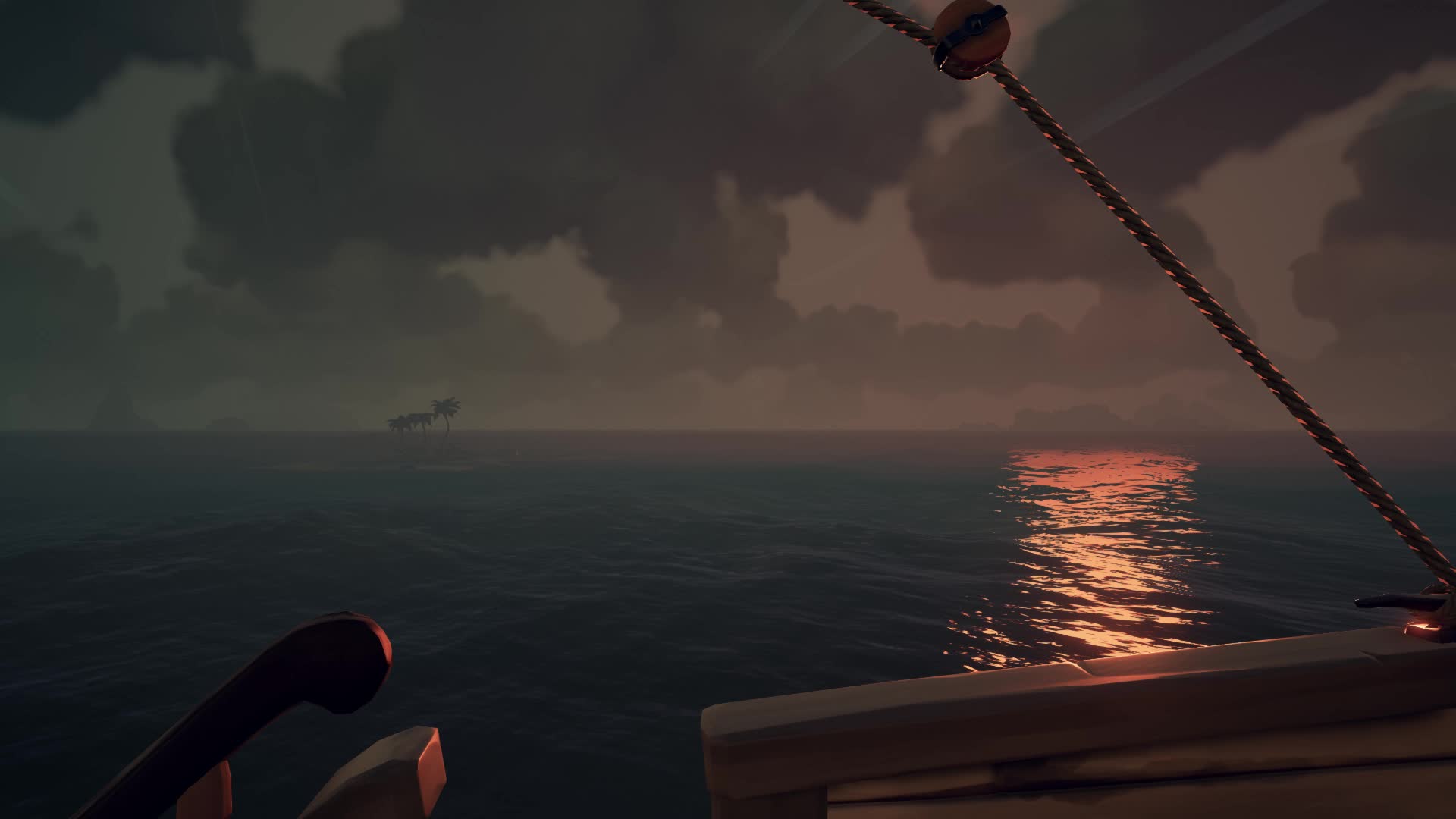 Sea of Thieves Animation