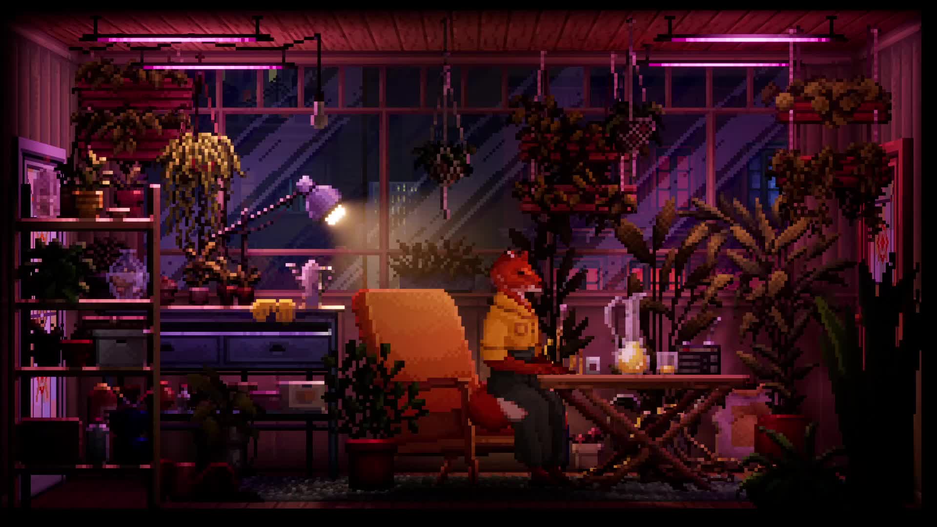 Tails The Backbone Preludes