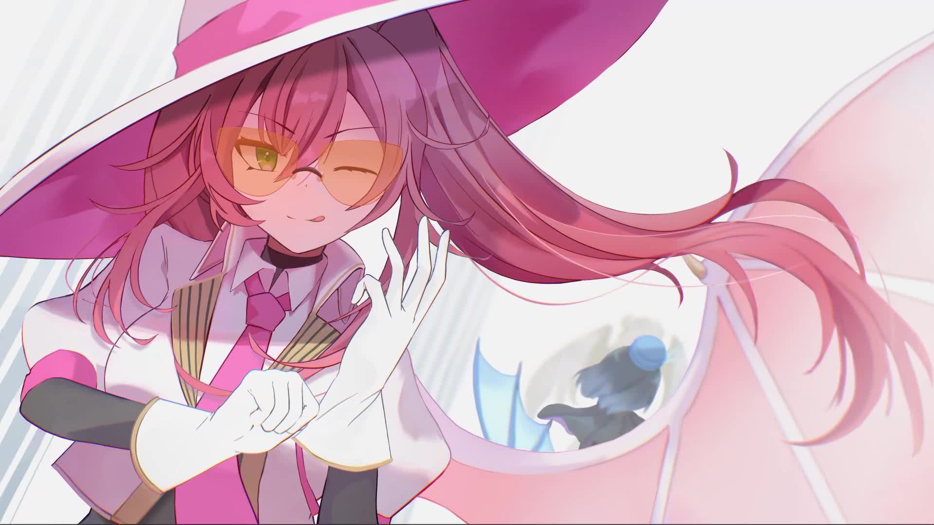 Evil Twin Ki Sikil Live Anime Wallpaper