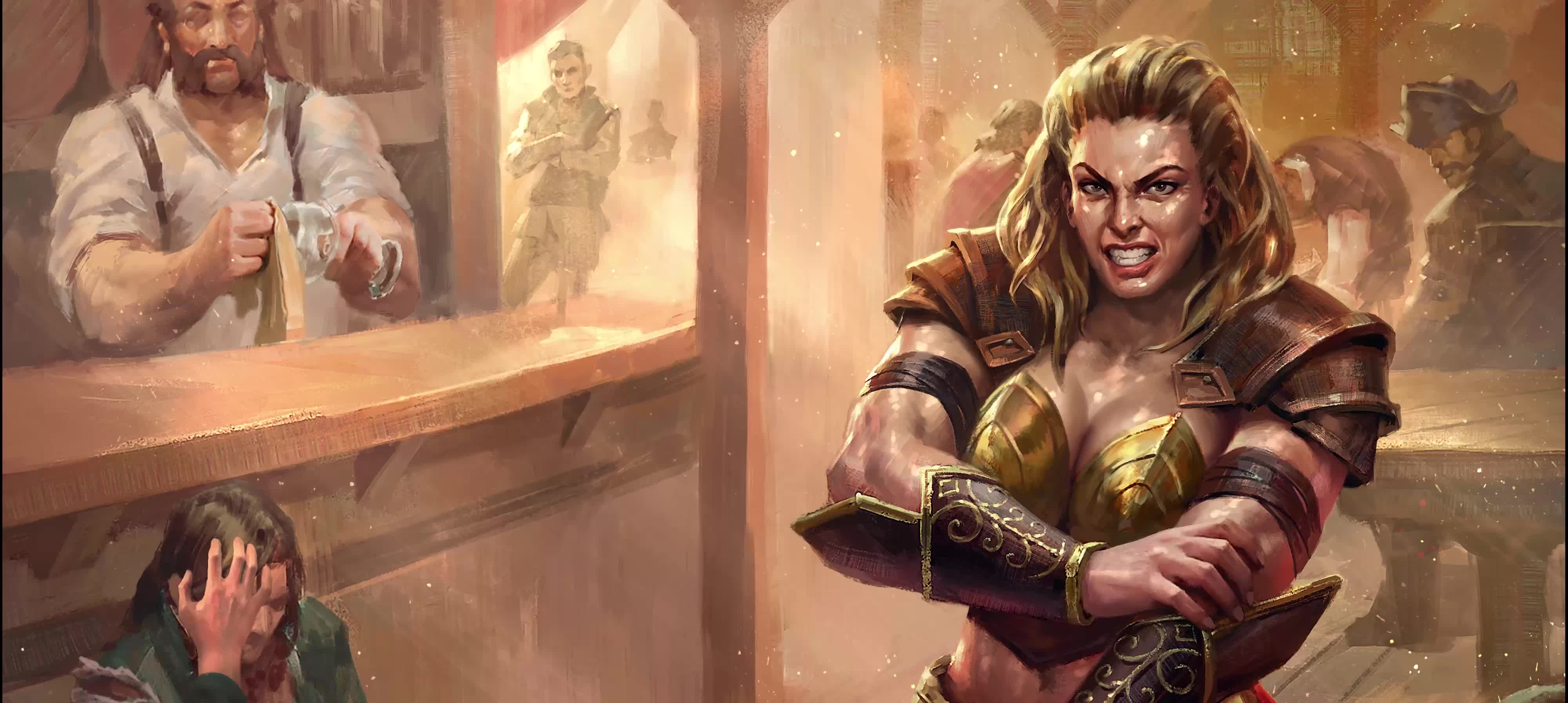 Valda Live Wallpaper