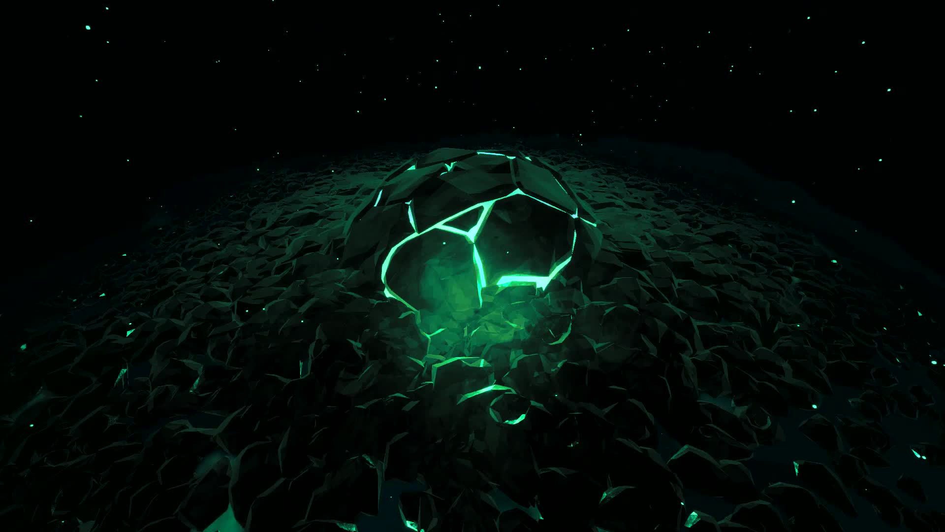 Ommoran Background Loopable Animation