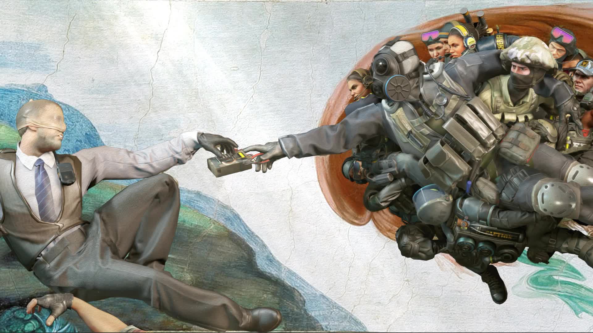 CSGO C4 Live Wallpaper