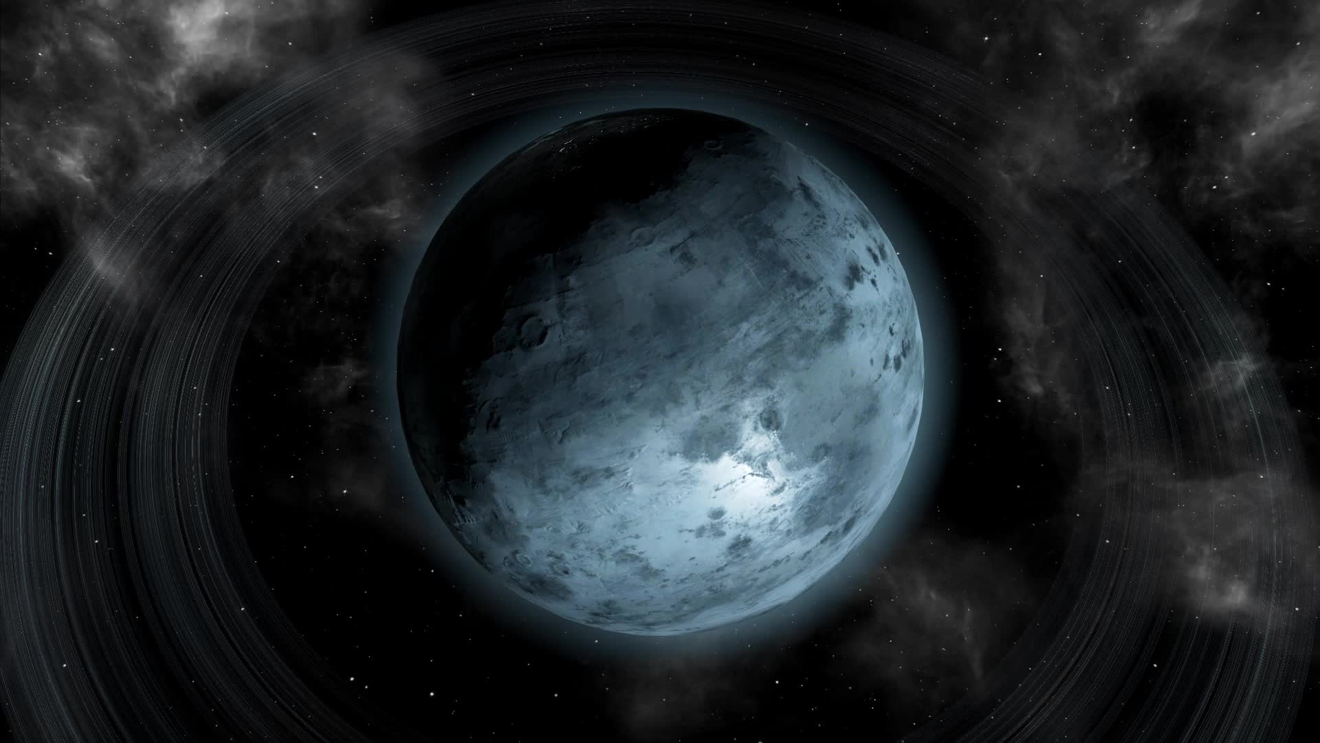 Desert Planet Live Wallpaper