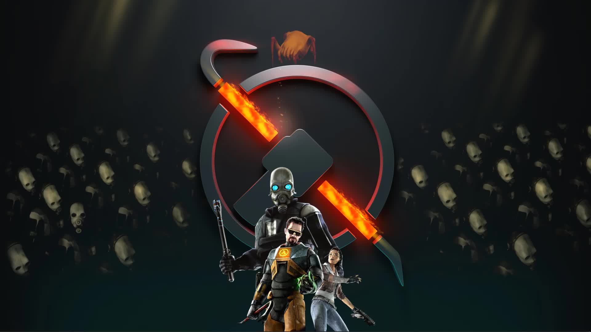 Half-Life Live Wallpaper