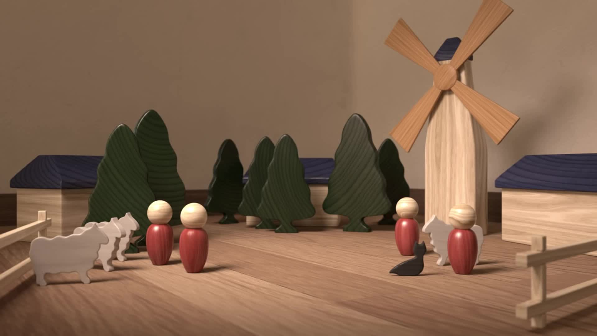 Lucas the Spider Giant Spider Live Wallpaper