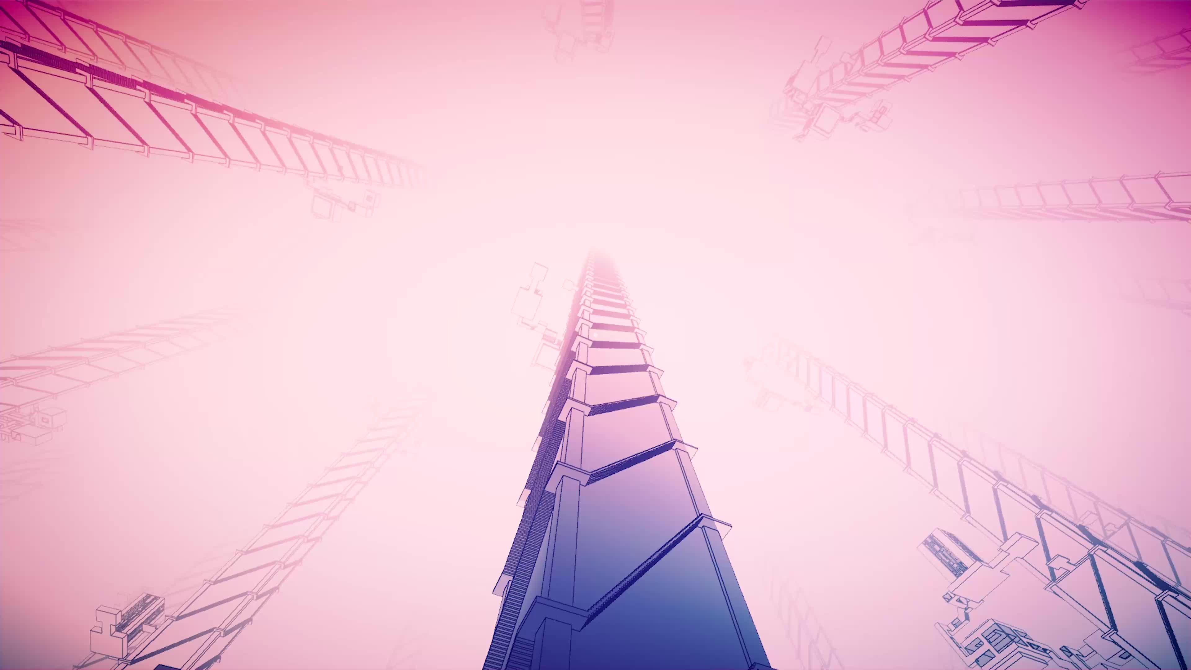 Manifold Garden 4K Live Wallpaper