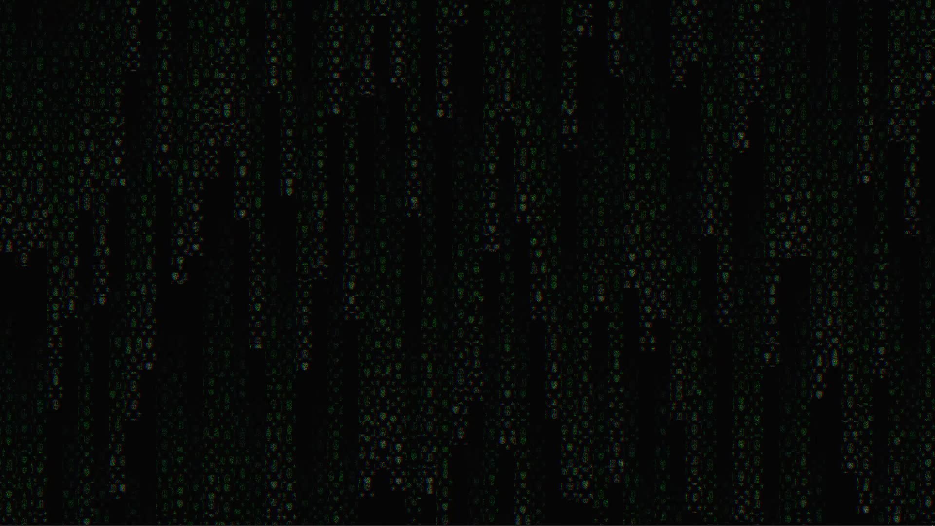 Matrix Style Symbols Live Wallpaper