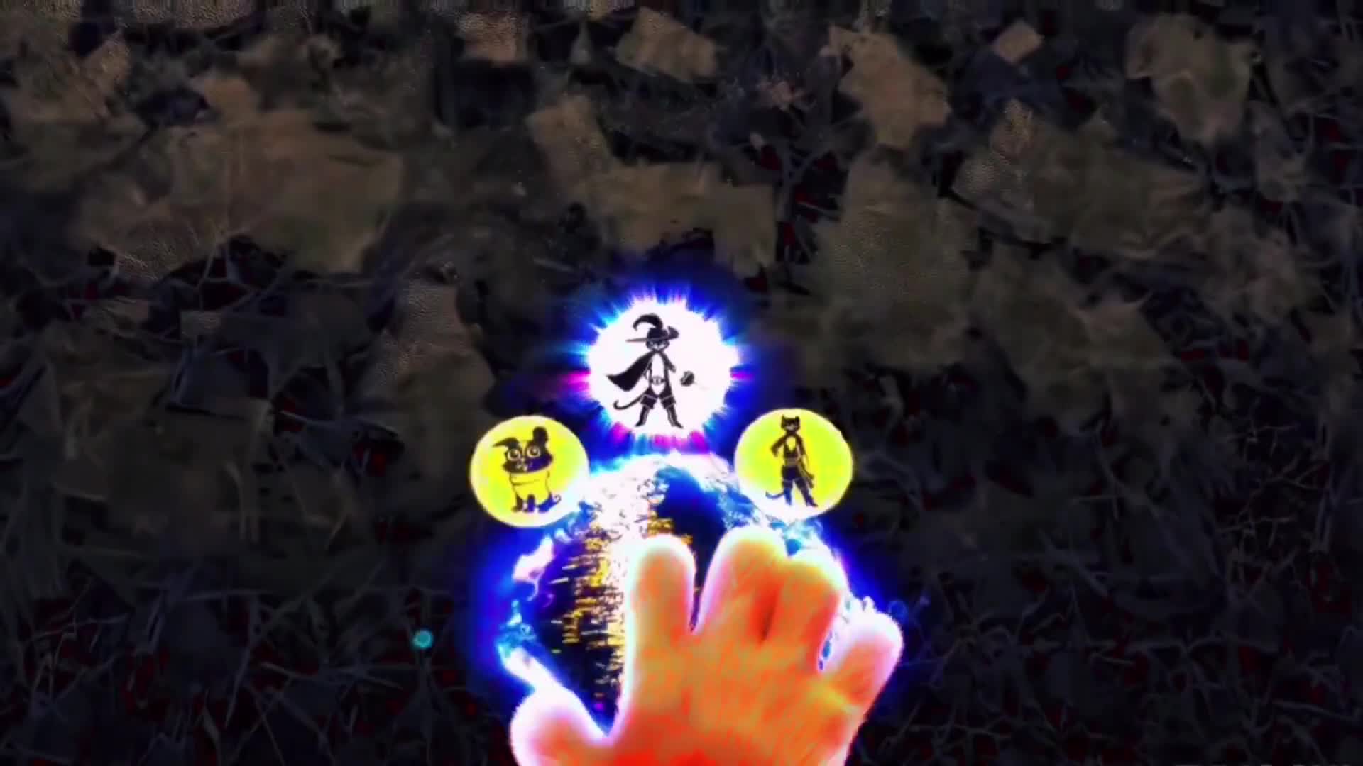 Puss in Boots edit anime animation 3D