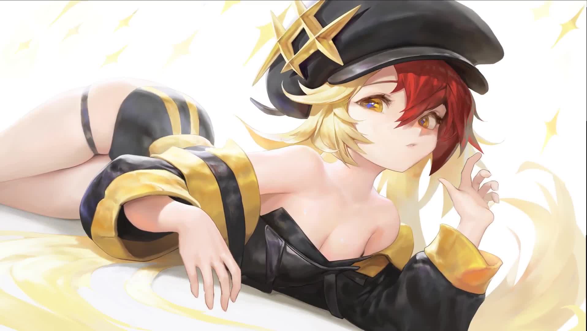 Gonru Alchemy Stars Loop