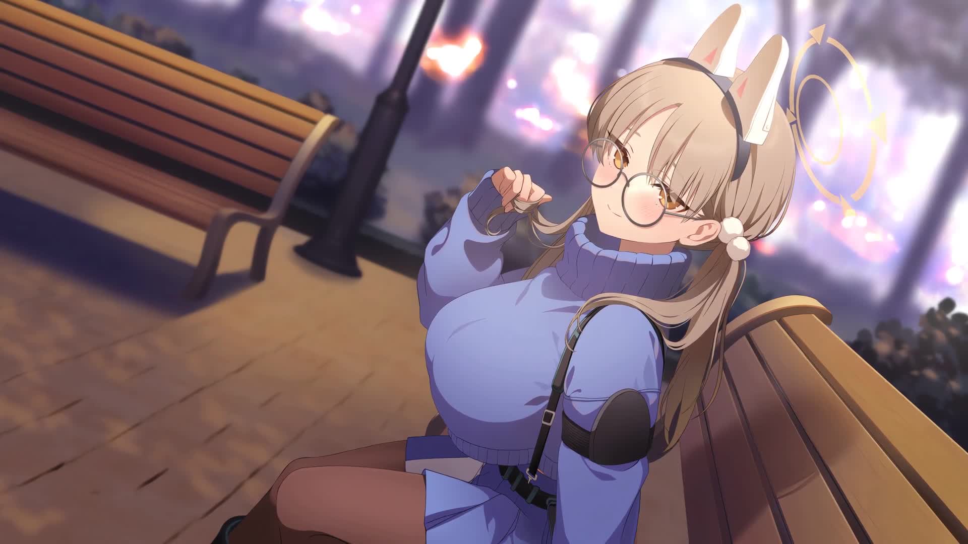 Cold Glitter Live 4K Wallpaper