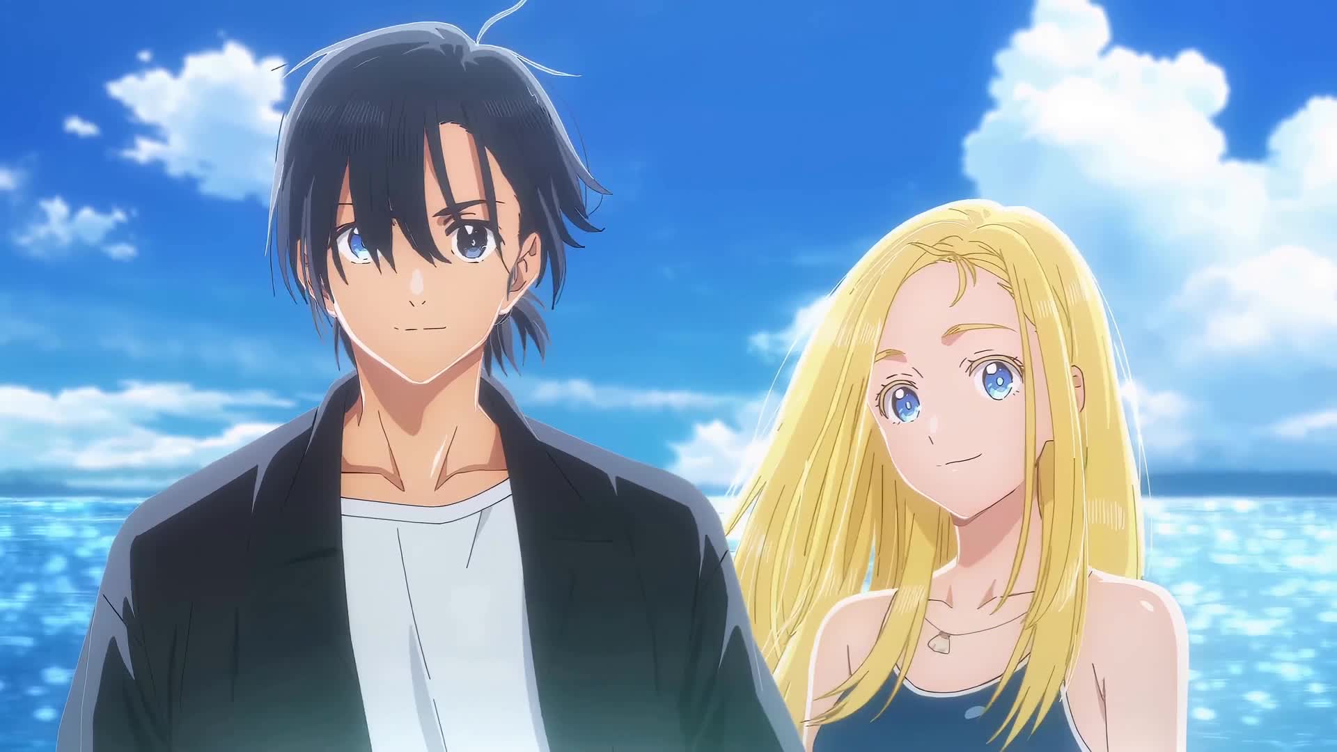 Shimpei E Ushio Summertime Rendering