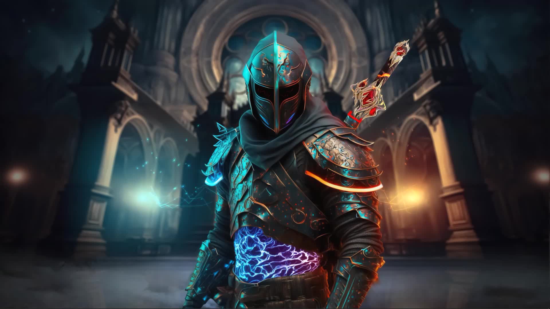 Game Dark Souls Lively Wallpaper