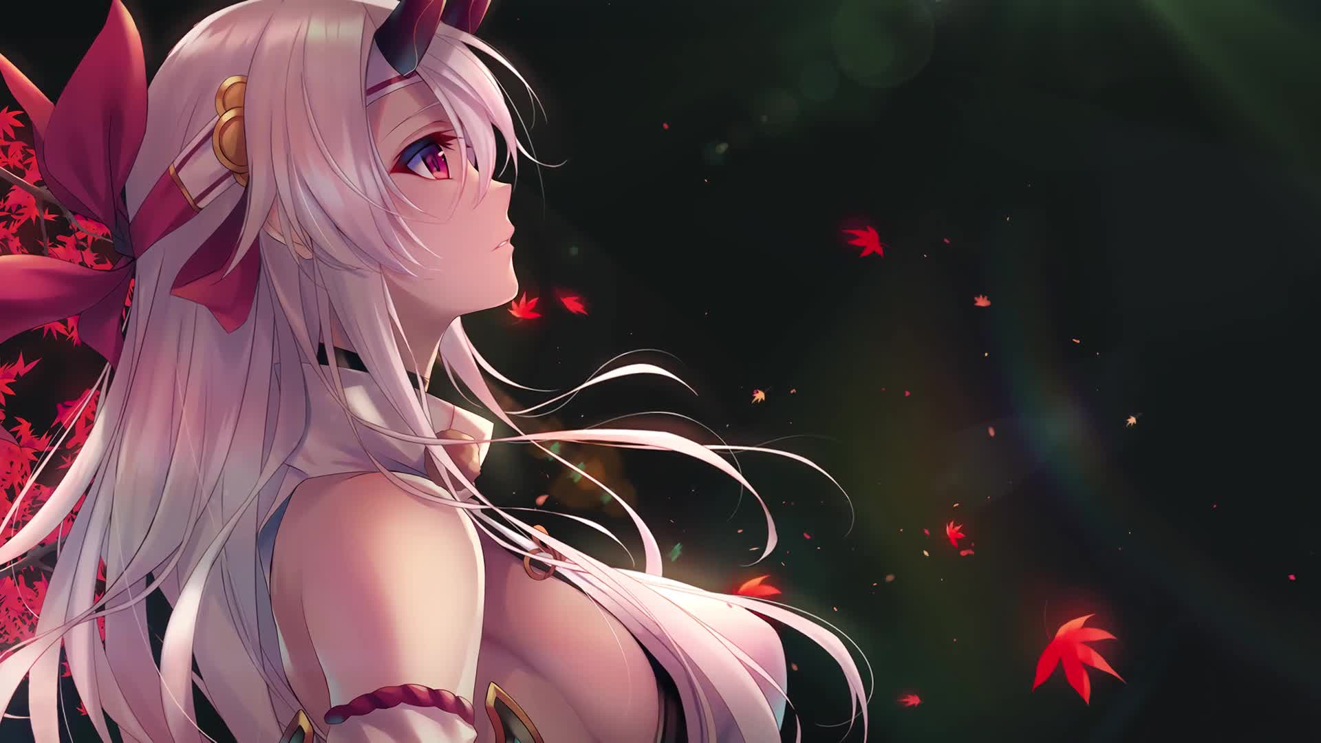 Tomoe Gozen Fate Grand Order Wallpaper Live