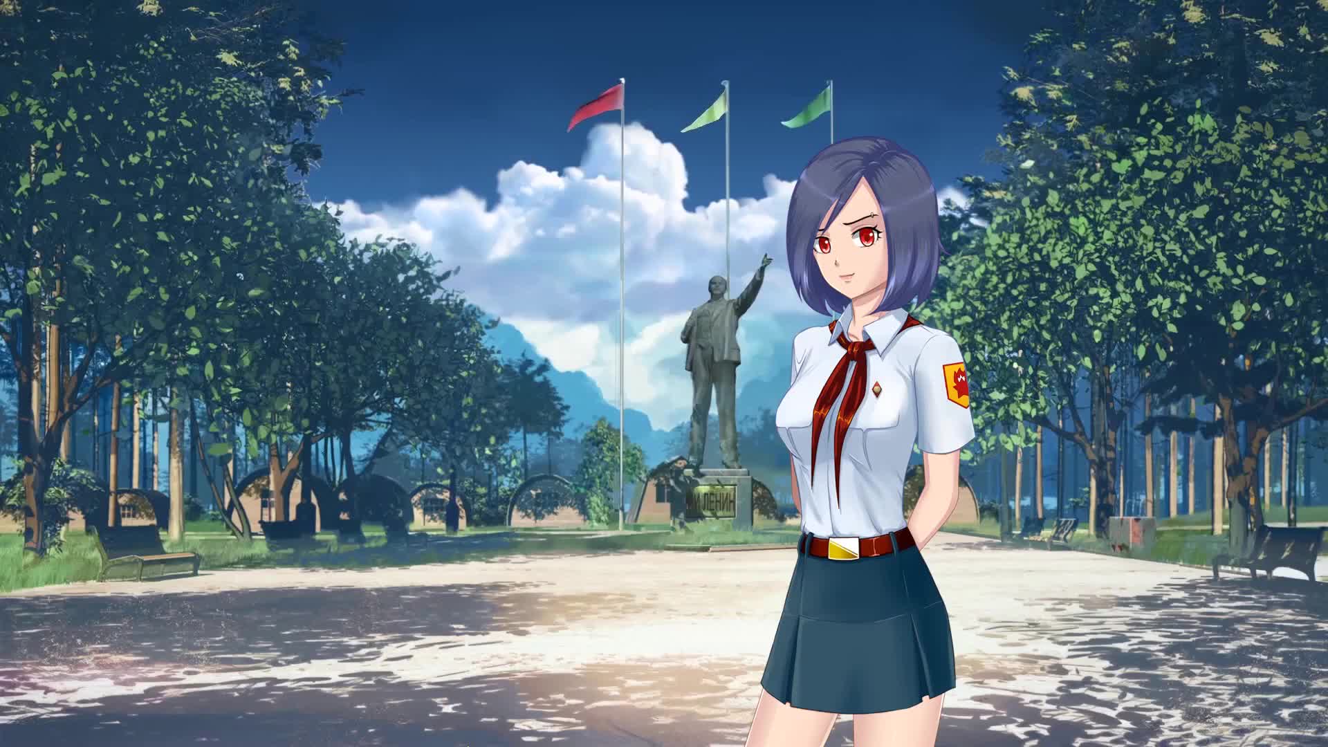 Beautiful Kristina Hd Live Wallpaper