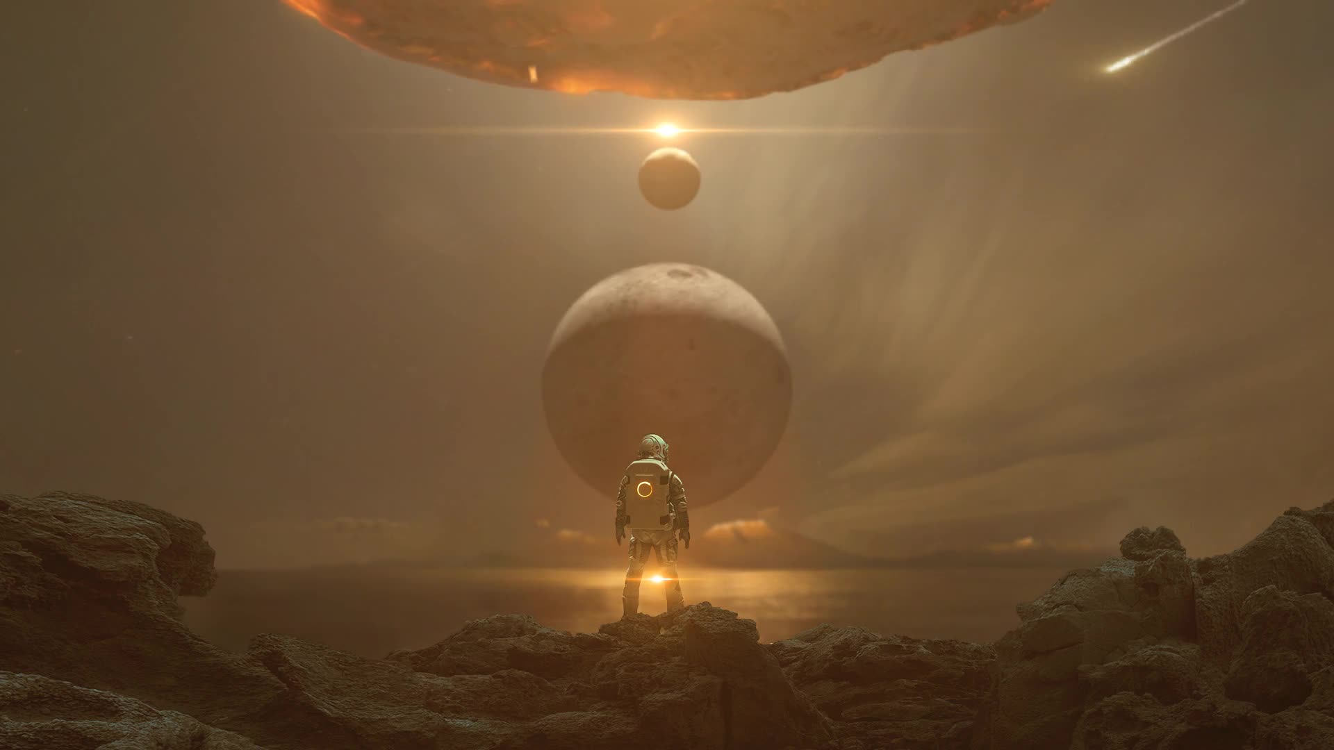 ⭐️Drifter Stars Hd Live Wallpaper