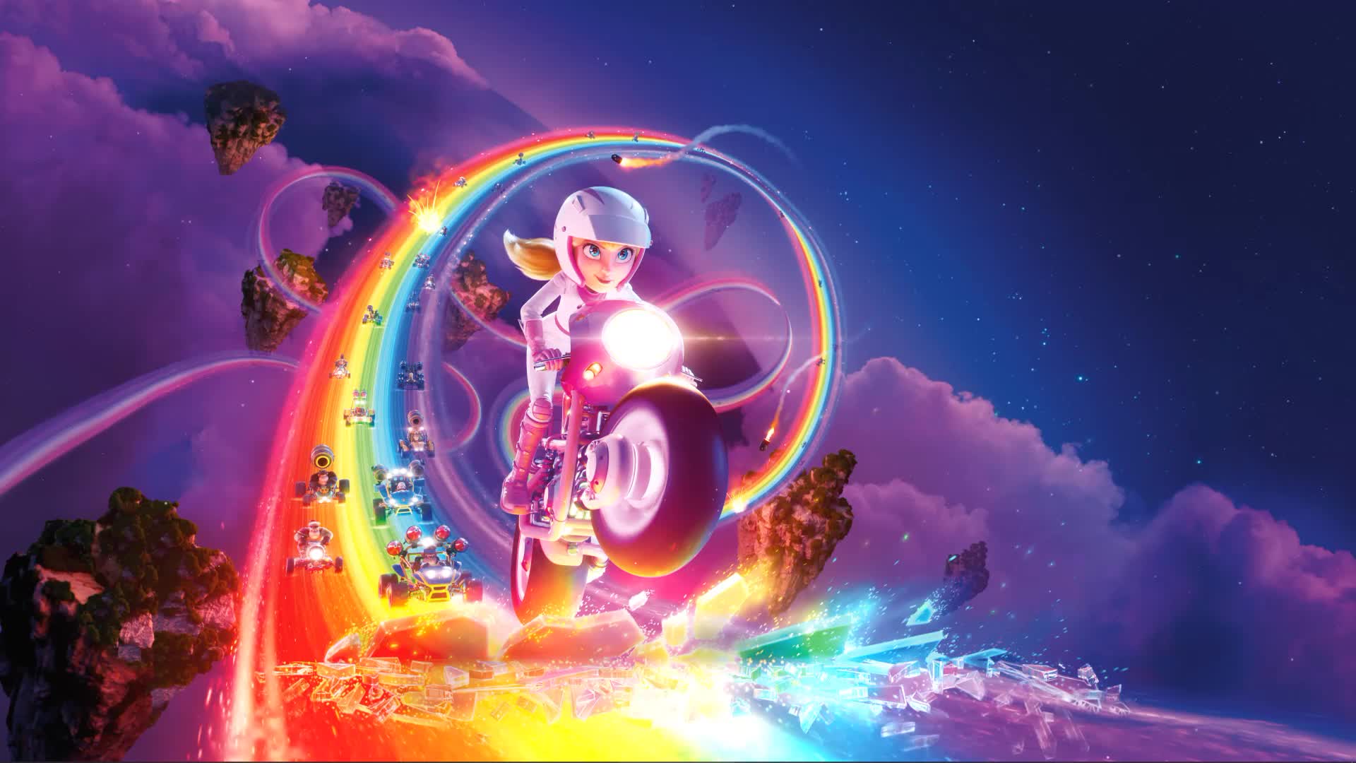 Princess Girl Live Wallpaper Hd