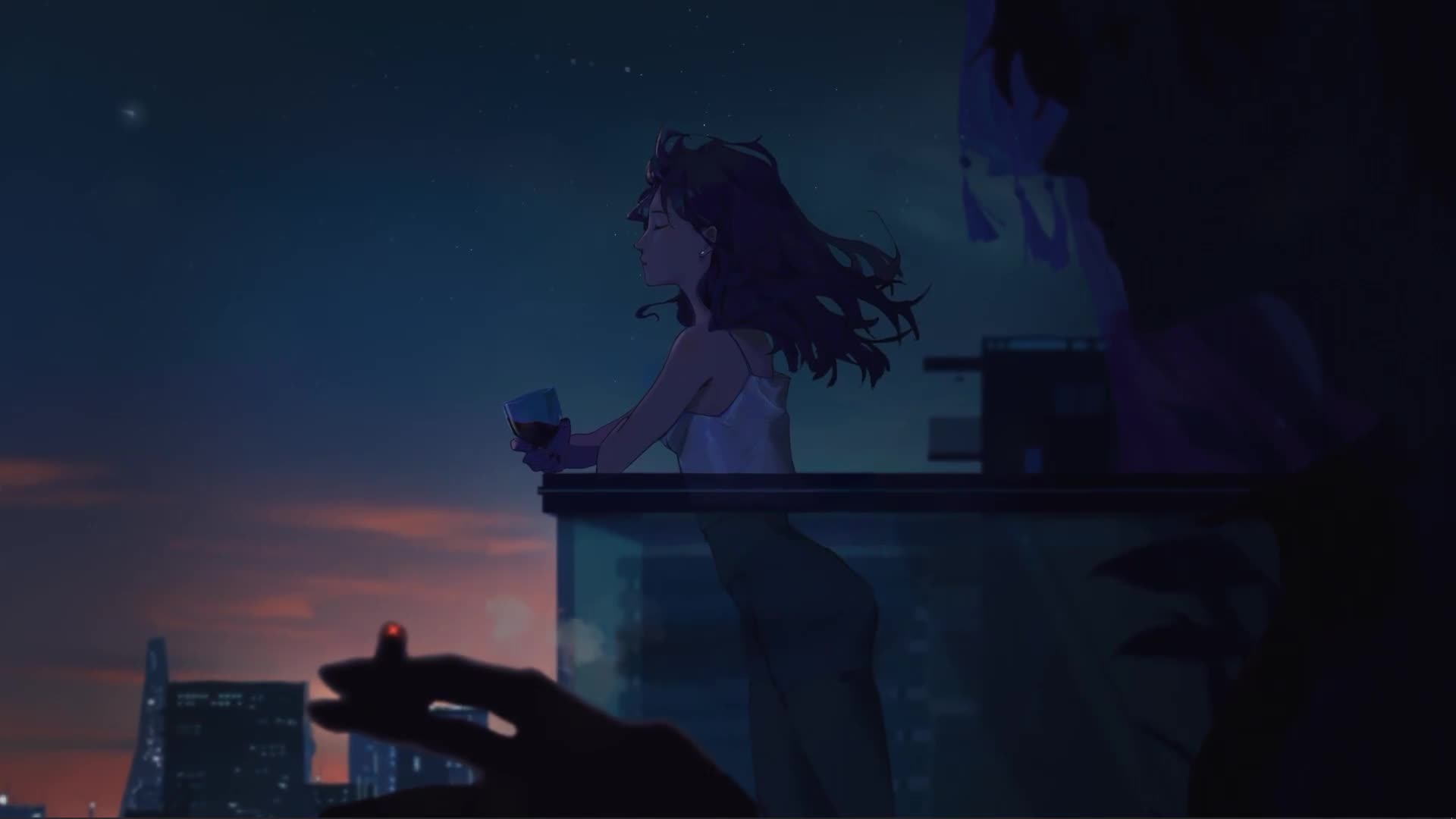 Silky Live Wallpaper