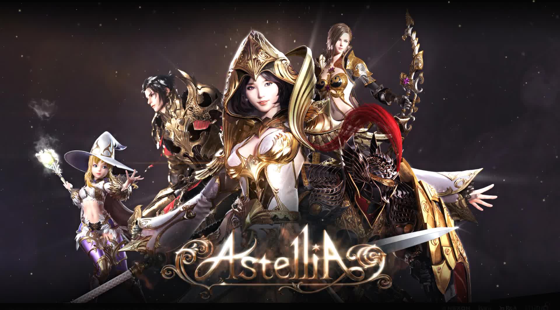 Astellia Online Hd Live Wallpapers