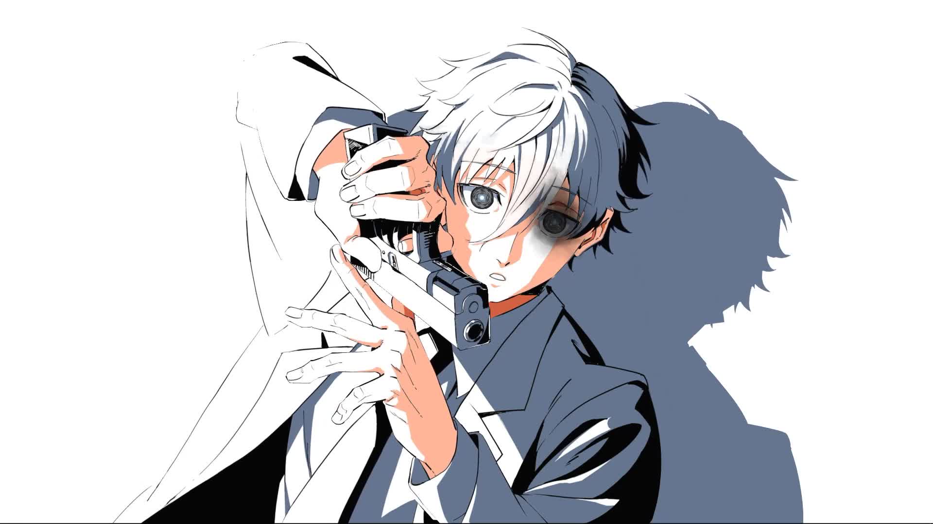 Seishiro Nagi Blue Lock Live Wallpaper