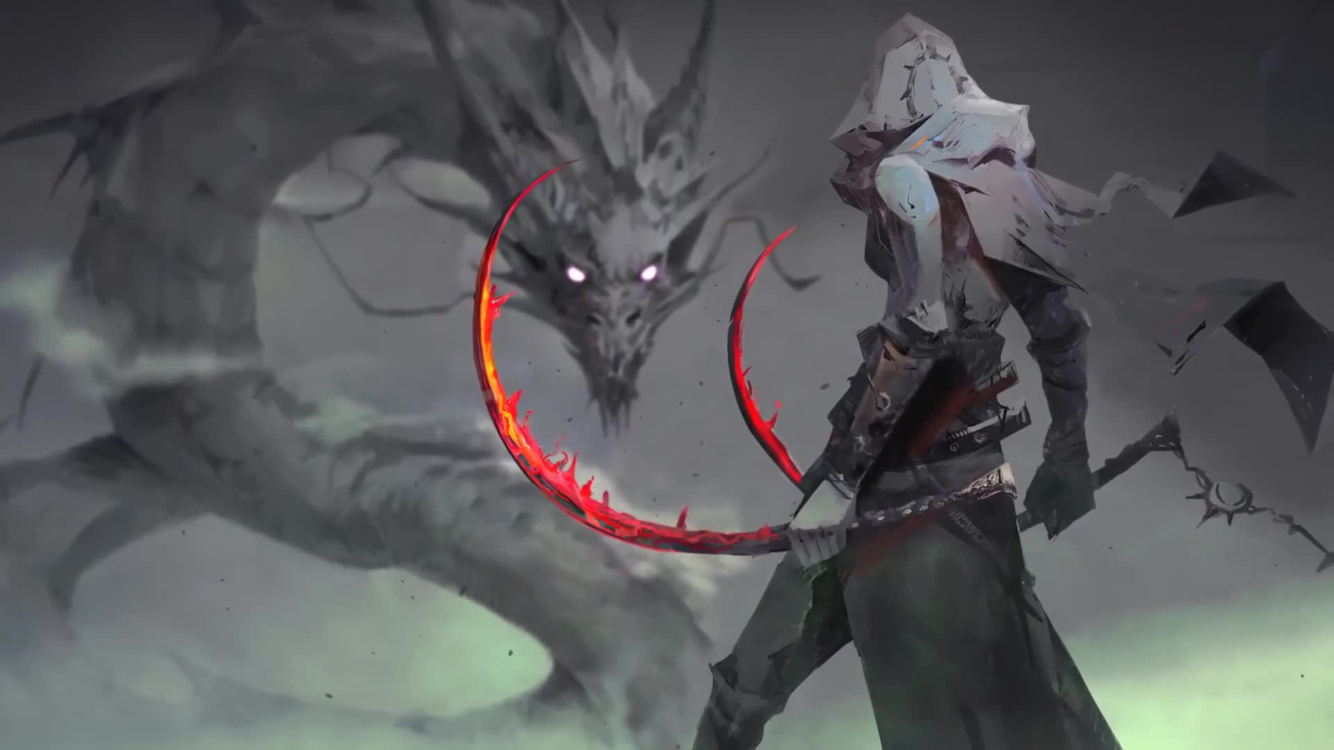 Anime Dragon Slayer Hd 169 Live Wallpaper